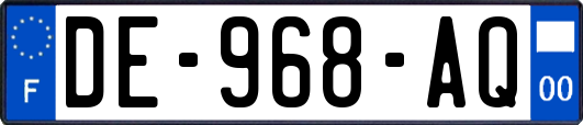 DE-968-AQ