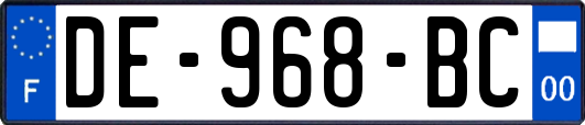 DE-968-BC