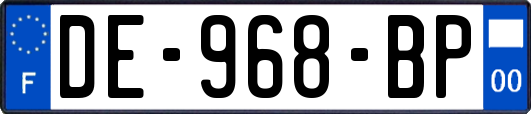 DE-968-BP