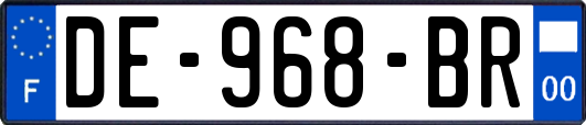 DE-968-BR