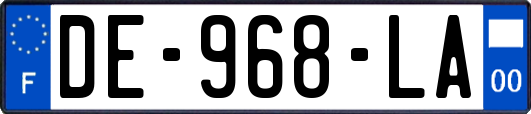 DE-968-LA