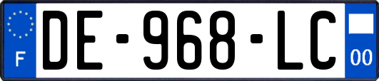 DE-968-LC