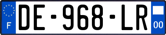 DE-968-LR