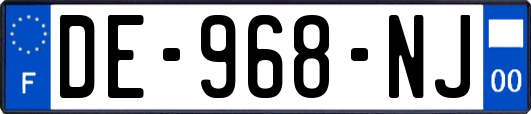 DE-968-NJ