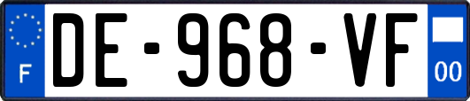 DE-968-VF