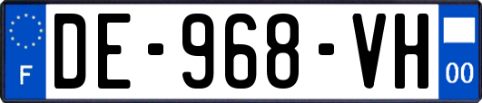 DE-968-VH