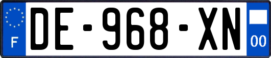 DE-968-XN