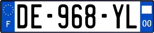 DE-968-YL