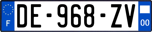 DE-968-ZV