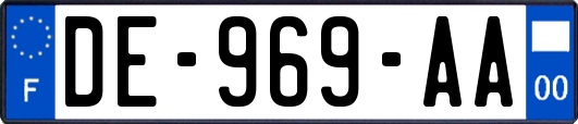 DE-969-AA