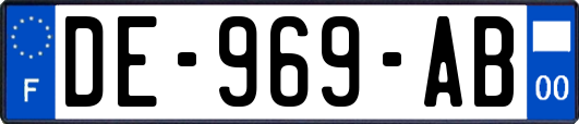 DE-969-AB