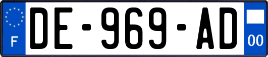 DE-969-AD