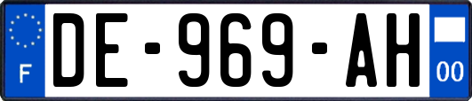 DE-969-AH