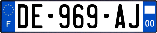 DE-969-AJ