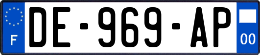 DE-969-AP