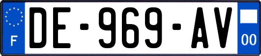 DE-969-AV