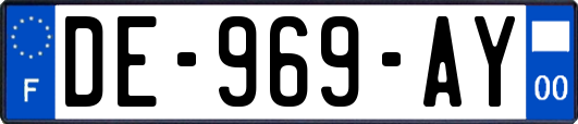 DE-969-AY