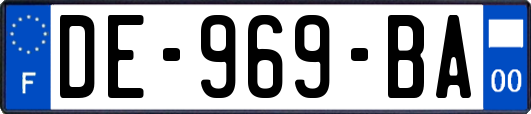 DE-969-BA