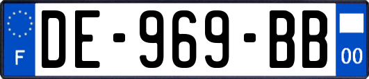 DE-969-BB