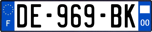 DE-969-BK
