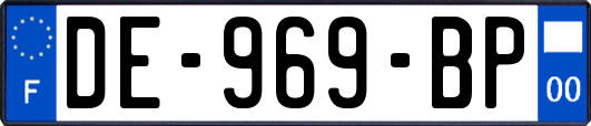 DE-969-BP