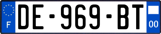 DE-969-BT