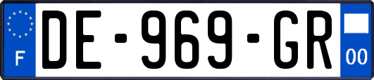 DE-969-GR