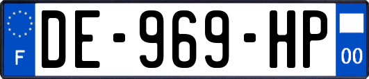 DE-969-HP