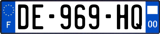 DE-969-HQ