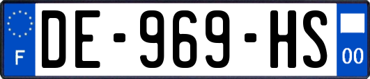 DE-969-HS