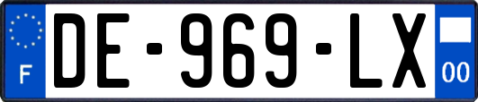 DE-969-LX