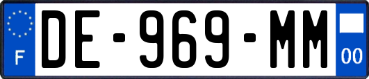 DE-969-MM