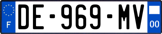 DE-969-MV