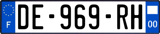 DE-969-RH