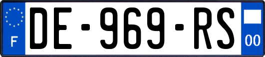 DE-969-RS