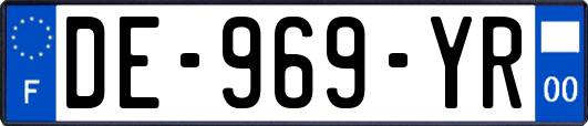 DE-969-YR