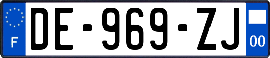 DE-969-ZJ