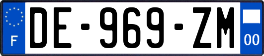 DE-969-ZM