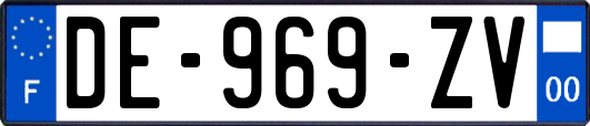 DE-969-ZV