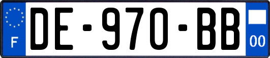 DE-970-BB