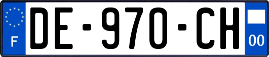 DE-970-CH