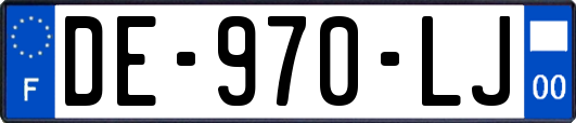 DE-970-LJ