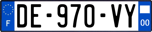 DE-970-VY