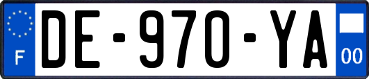 DE-970-YA