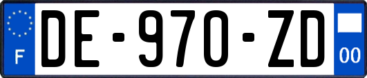 DE-970-ZD