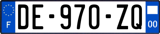 DE-970-ZQ