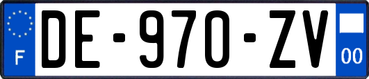 DE-970-ZV