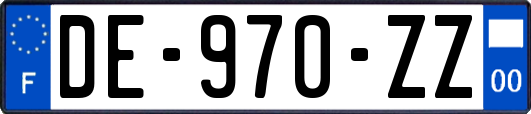 DE-970-ZZ