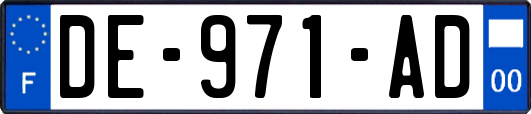 DE-971-AD