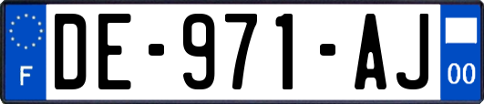 DE-971-AJ